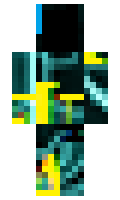 borogen minecraft skin