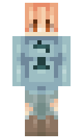 ZoeyisaPRO minecraft skin