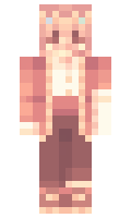 mwcaring minecraft skin