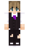 Cherooo minecraft skin