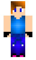 Herbal minecraft skin