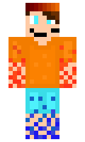 TriActixn minecraft skin