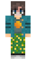 Tucuxi minecraft skin