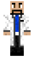 MrDentist minecraft skin