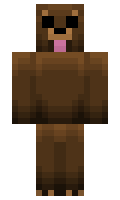 beige minecraft skin