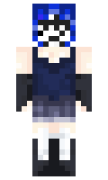 Disgruntledqueen minecraft skin