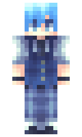 EverSenpai minecraft skin