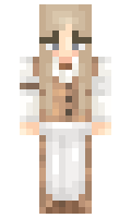 WonderAlix minecraft skin