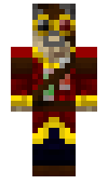 TheKnarfenrot minecraft skin