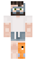 Regvar minecraft skin