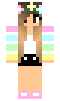 Kelli minecraft skin