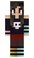 Bunnie64 minecraft skin