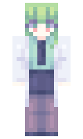 RumiMebiusu minecraft skin