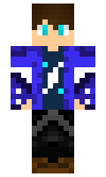 Dylan135Hi minecraft skin