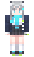 MakoGaming minecraft skin