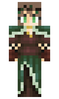 Candelabreishon minecraft skin