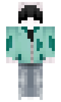 Raykyu11 minecraft skin