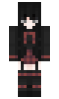 unstinting minecraft skin