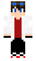 Trilllion1 minecraft skin