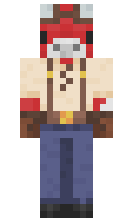 Beeeff minecraft skin
