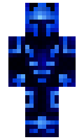 RobotNinja minecraft skin