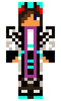 exex minecraft skin