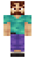 PoeticRainbow minecraft skin