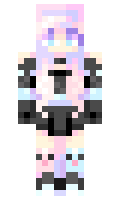 InfamousVirus minecraft skin