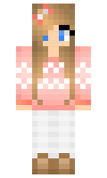 UMIKO minecraft skin