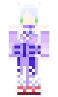 BettyWantToFly minecraft skin