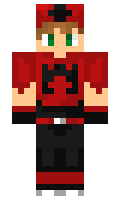 Groudon minecraft skin