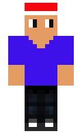 MrSmokeFire minecraft skin