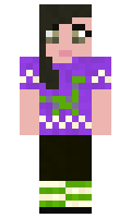 Kallicorn minecraft skin