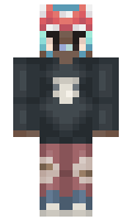 sandstormy minecraft skin