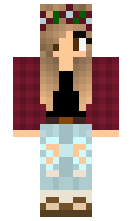 heli minecraft skin