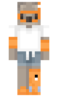DatGod minecraft skin