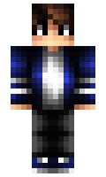 Luihimattia minecraft skin