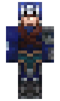 Talon minecraft skin