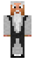 BelieveAgain minecraft skin