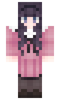 BadasDevine minecraft skin