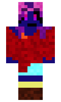 PinkUnicorn089 minecraft skin