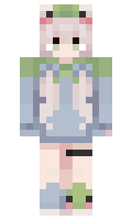 Kaneio minecraft skin