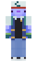InnateCheetah123 minecraft skin