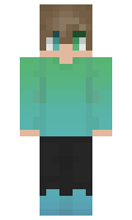 BryanMeister minecraft skin