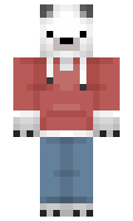 thepookabear minecraft skin