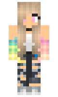 CelestialRose91 minecraft skin
