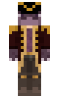 AGGER minecraft skin