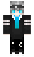 DarkOoze minecraft skin