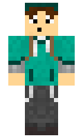 RaiStinger minecraft skin