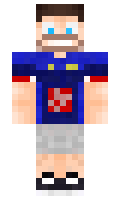 kisake minecraft skin
